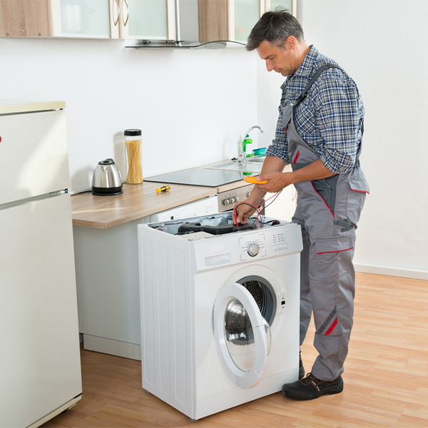 what are common issues that can arise with a washer in Trappe